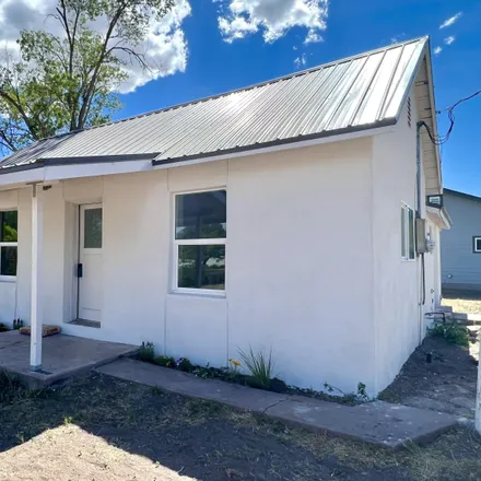 Buy this 2 bed house on 210 South Harless Street in Eagar, Apache County