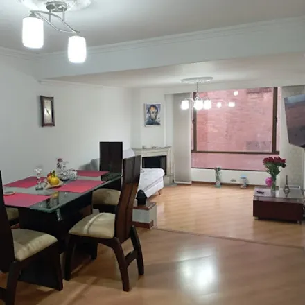 Buy this 2 bed apartment on Pincaso in Carrera 13, Usaquén