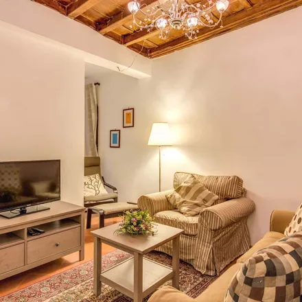 Rent this 3 bed apartment on Boutique for Limoncello in Via del Governo Vecchio 94, 00186 Rome RM