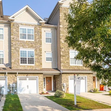 Buy this 3 bed townhouse on 101 Polo Way in Woodridge, Prince Frederick