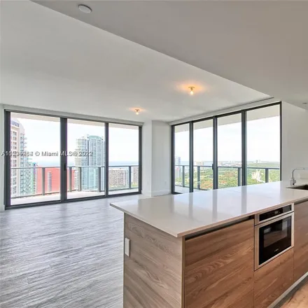 Rent this 3 bed apartment on SLS Brickell Miami in South Miami Avenue, Miami