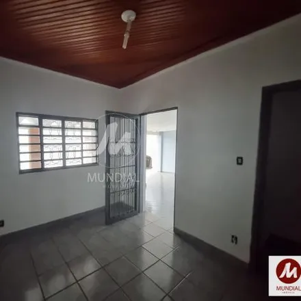 Rent this 3 bed house on Rua Gedeon Alves Feitosa in Campos Elíseos, Ribeirão Preto - SP