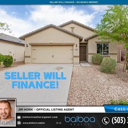 Buy this 3 bed house on 30225 North Oak Drive in Pinal County, AZ 85132