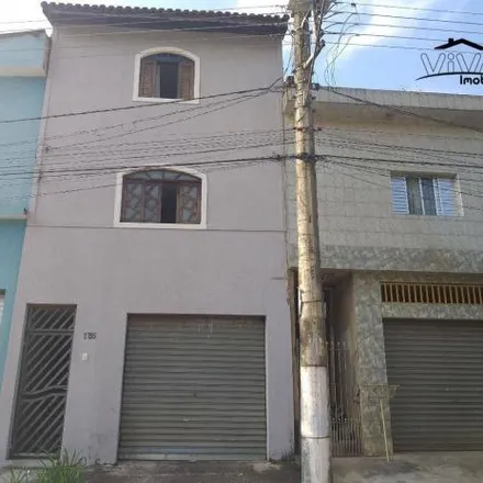 Buy this 3 bed house on Rua Alexandre Magno in Jardim dos Reis, Franco da Rocha - SP