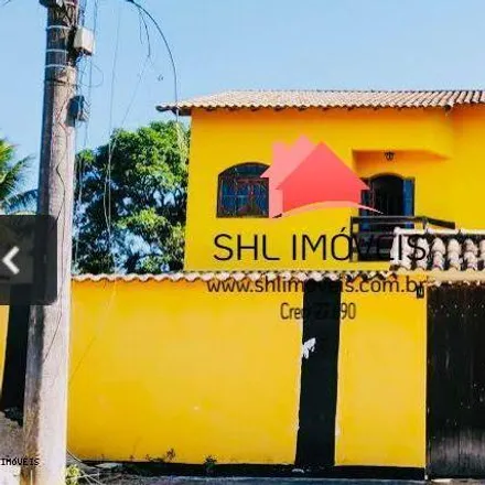 Buy this 3 bed house on Rua João Dias Filho in Ampliação, Itaboraí - RJ