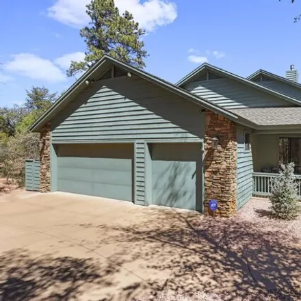 Buy this 2 bed house on The Golf Club at Chaparral Pines in 504 Paintbrush Circle, Payson