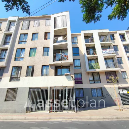 Rent this 1 bed apartment on Cueto 446 in 835 0485 Santiago, Chile