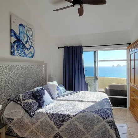 Rent this 3 bed condo on Cabo San Lucas in Los Cabos Municipality, Mexico