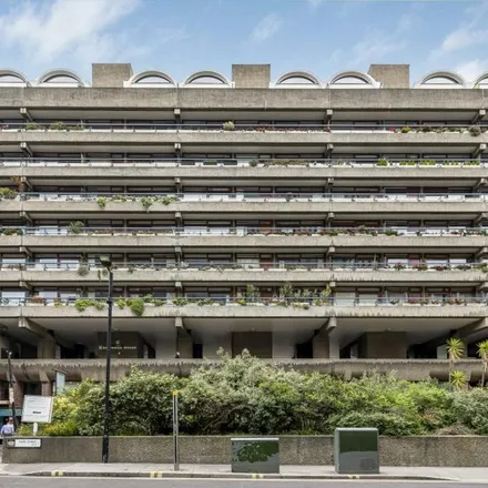 Image 5 - Gilbert House, Andrewes Highwalk, Barbican, London, EC2Y 5EJ, United Kingdom - Apartment for rent