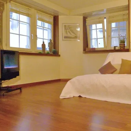 Rent this 1 bed apartment on Migration office of Canton Zurich in Berninastrasse 45, 8057 Zurich