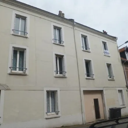 Rent this 1 bed apartment on unnamed road in 76600 Le Havre, France