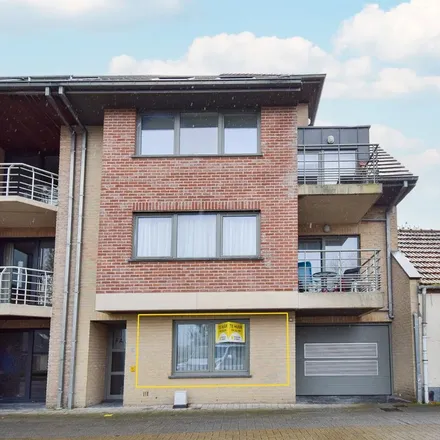 Image 1 - Haenebrouckstraat 5, 8470 Gistel, Belgium - Apartment for rent