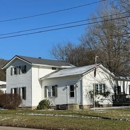 Buy this 3 bed house on 75 Herman Avenue in Village of Wellsville, Allegany County