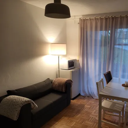 Rent this 1 bed apartment on Havelstraße 18 in 64295 Darmstadt-West, Germany