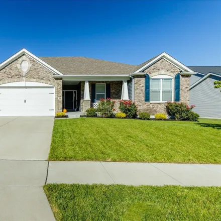 Buy this 3 bed house on 250 Victoria Park Avenue in Wentzville, MO 63348