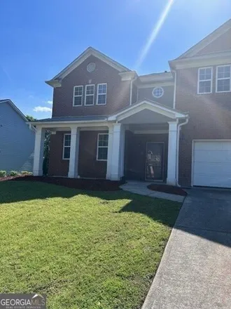 Rent this 4 bed house on 6405 Waterford Street in Fulton County, GA 30331