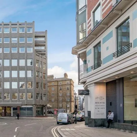 Rent this 2 bed apartment on Companies House in Abbey Orchard Street, Westminster