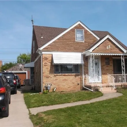 Buy this 4 bed house on 88 Alpine Pl in Cheektowaga, New York