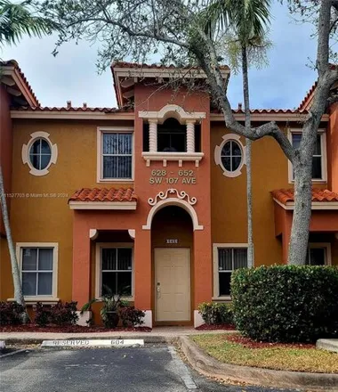 Buy this 2 bed townhouse on 628-652 Southwest 107th Avenue in Pembroke Pines, FL 33025