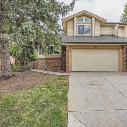 Rent this 4 bed house on 1366 Northcrest Drive in Douglas County, CO 80126