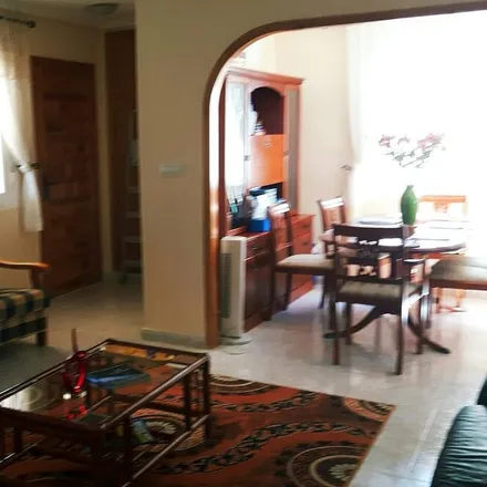 Rent this 3 bed house on Mazarrón in Region of Murcia, Spain