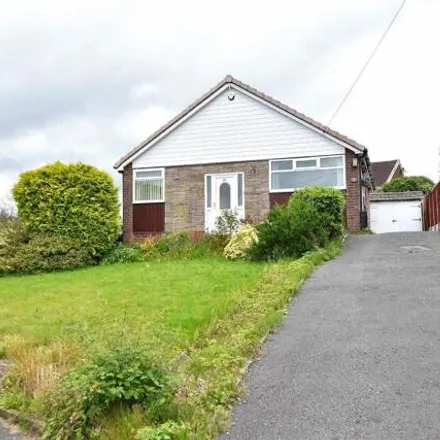 Buy this 2 bed house on Heights Avenue in Rochdale, OL12 6JL