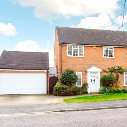 Buy this 4 bed house on Maids Moreton Hall in Hall Close, Maids Moreton