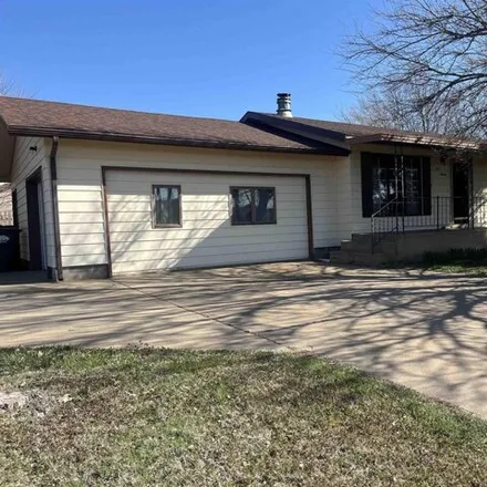Buy this 3 bed house on 1080 West Taylor Street in Lyons, KS 67554