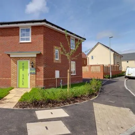 Buy this 3 bed house on Betony Villas in Creswell, ST16 1XF