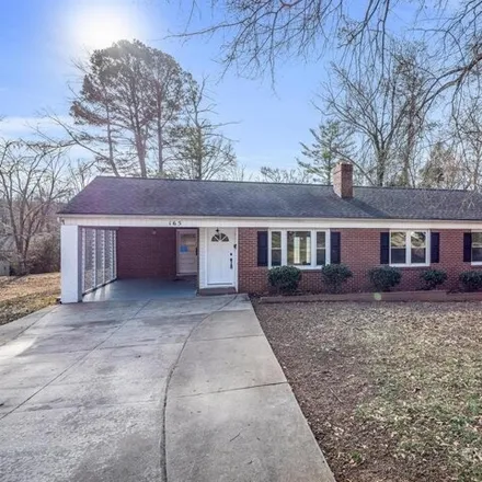 Buy this 3 bed house on 175 Lynch Street in Rutherfordton, NC 28139