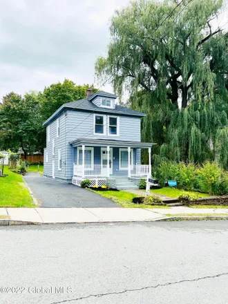 Buy this 3 bed house on 115 Lomasney Avenue in City of Schenectady, NY 12308