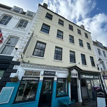 Buy this 3 bed apartment on Crown & Anchor in New Street, Plymouth