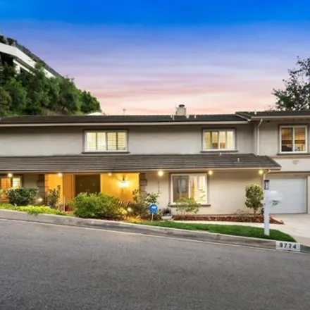 Buy this 5 bed house on 9774 Millboro Place in Beverly Hills, CA 90210