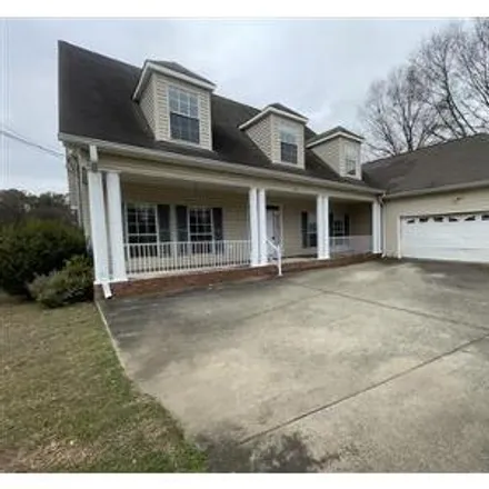 Buy this 5 bed house on 201 Forest Hill Drive in Childersburg, Talladega County