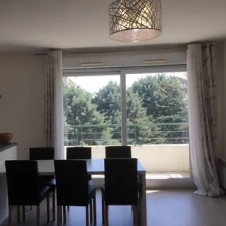 Rent this 1 bed apartment on Écully