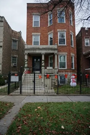 Image 1 - 5435 South May Street, Chicago, IL 60609, USA - House for rent