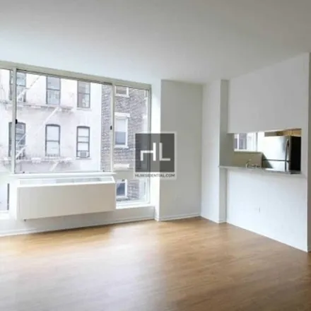 Rent this 1 bed apartment on 50th Street in West 51st Street, New York