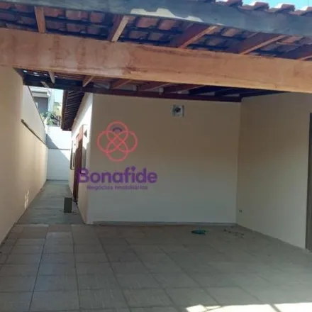 Buy this 3 bed house on Rua Catarina Pavanelli Feroldi in Moradia do Sol, Itupeva - SP