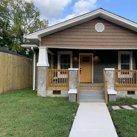 Buy this 3 bed house on 1801 Dodson Avenue in Ridgeside, Chattanooga