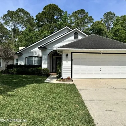 Rent this 3 bed house on 2222 Trailwood Drive in Clay County, FL 32003