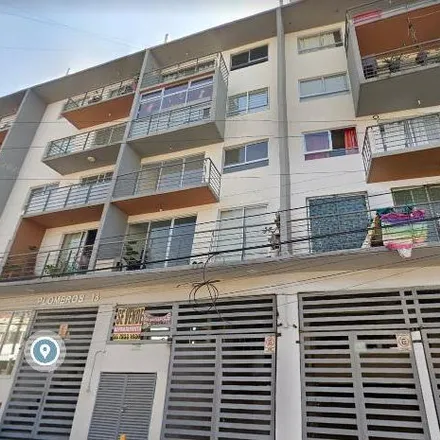 Buy this 2 bed apartment on Calle Plomeros in Venustiano Carranza, 15270 Mexico City