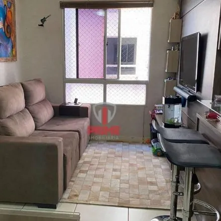 Buy this 2 bed apartment on Rua Sidrak Silva Filho 175 in Coliseu, Londrina - PR