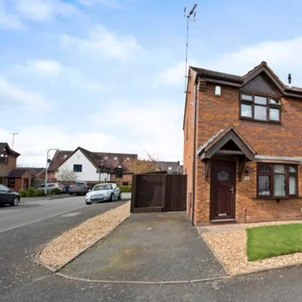 Buy this 2 bed house on Farm Close in Heath Hayes, WS12 2BX