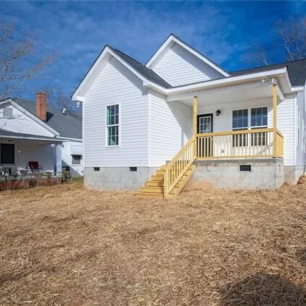 Buy this 3 bed house on Church Walk Street in York, SC 29745