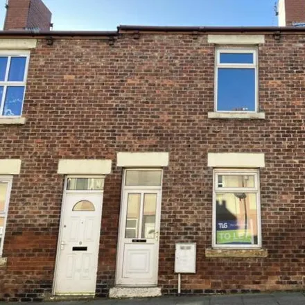 Buy this 2 bed townhouse on Byron Street in Easington Colliery, SR8 3RU