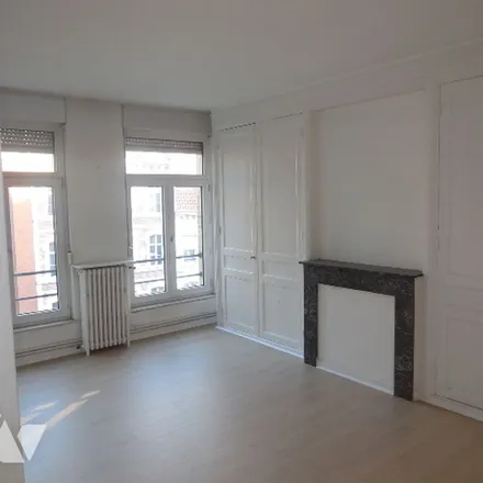 Rent this 3 bed apartment on 125 Rue Nationale in 59800 Lille, France