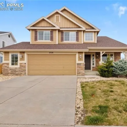 Buy this 4 bed house on 8182 Park Glen Drive in Fountain, CO 80817