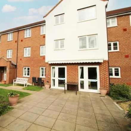 Buy this 1 bed apartment on Bennett Court in 1-43 Station Road, Norton