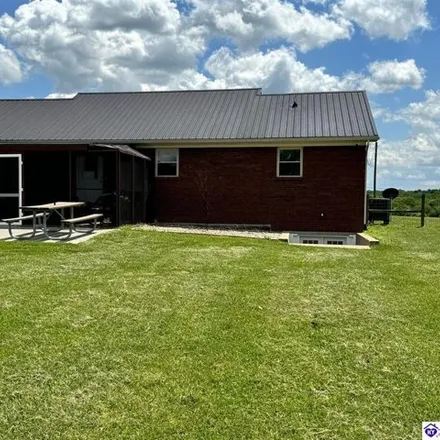 Image 9 - Old Bloomfield Road, East Bardstown, Nelson County, KY 40008, USA - House for sale