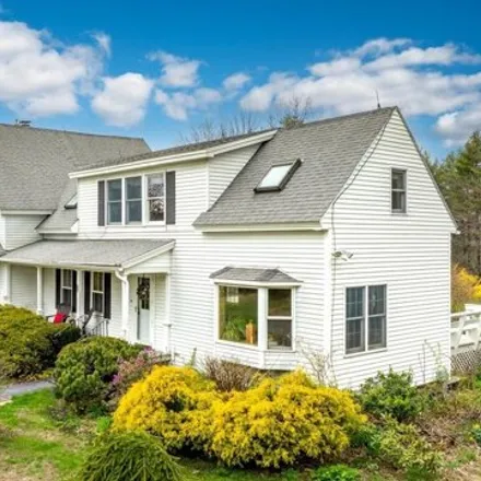Buy this 4 bed house on 178 Spiller Hill Road in Raymond, ME 04071